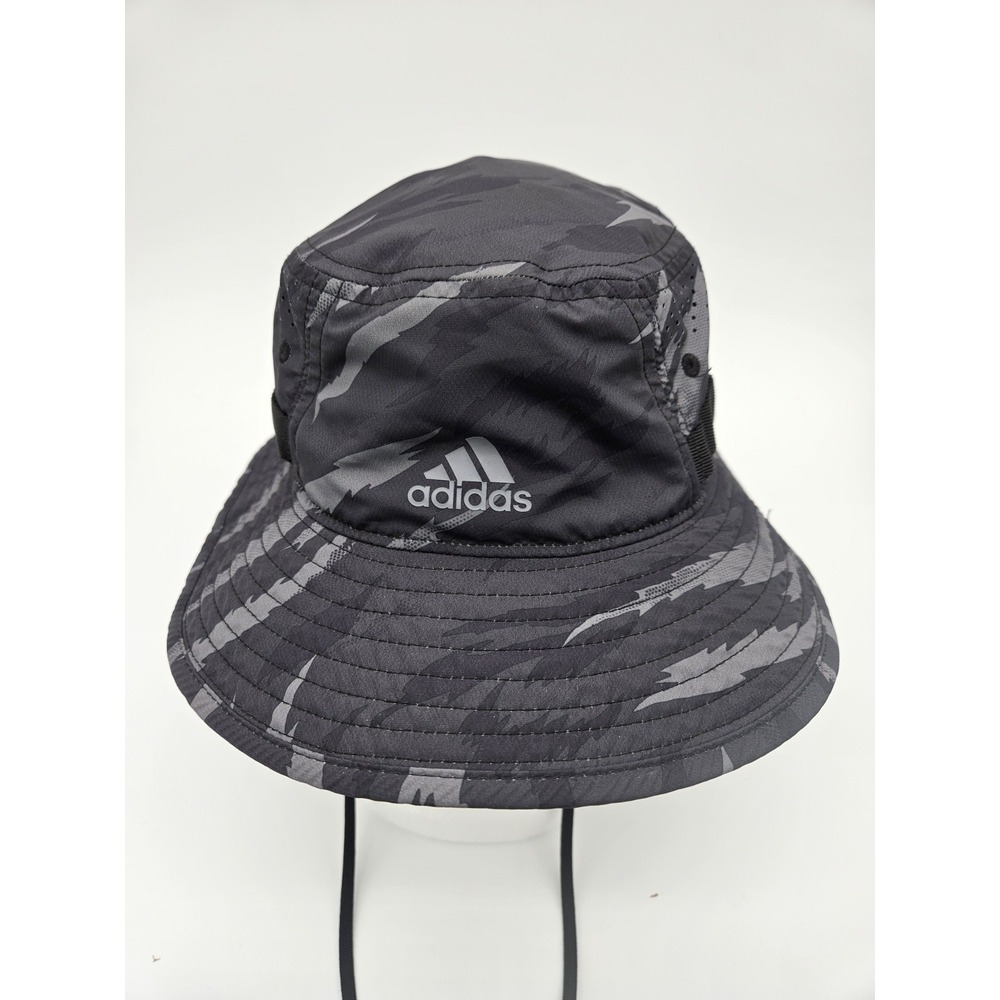 Adidas Men's Victory Bucket Hat Aeroready EUC